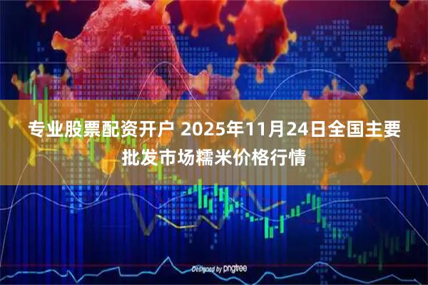 专业股票配资开户 2025年11月24日全国主要批发市场糯米价格行情