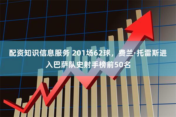 配资知识信息服务 201场62球,费兰·托雷斯进入巴萨队史射手榜前50名